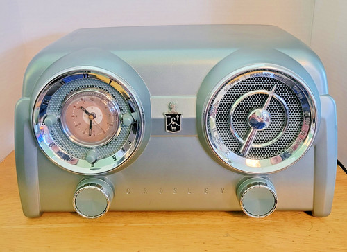 Crosley collector - cr-52,