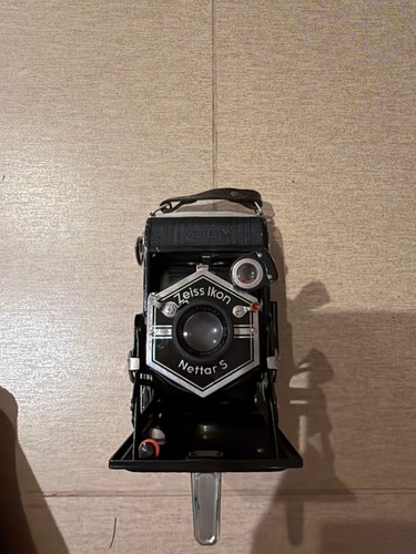 Zeiss ikon nettar 515 6x9 - zeiss,