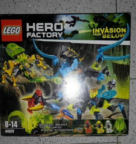 Lego hero factory 44029 - lego,