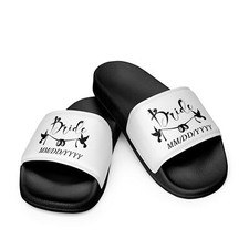 Scarpa diapositive sposa data