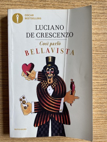 Luciano crescenzo cosi - crescenzo,