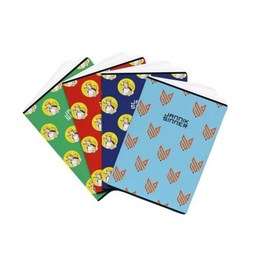 Set maxi quaderni - 5,