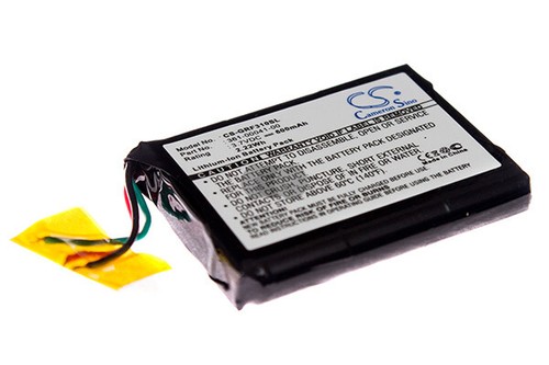 Batteria per garmin forerunner - batteria,