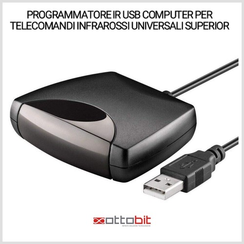 Programmatore usb pc - programmatore,