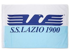 BANDIERA LAZIO ORIGINALE LOGO