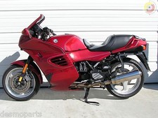 BMW K1100RS Stainless Steel