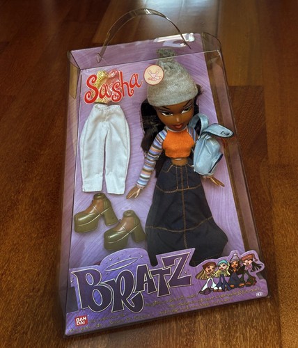 Bratz sasha serie - sasha,