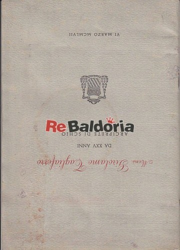 Mons girolamo tagliaferro - mons.,