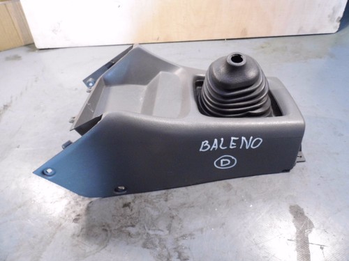 Suzuki baleno tipo console - baleno,