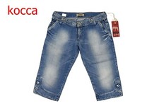 kocca jeans donna corti capri