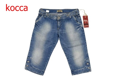 Kocca jeans donna corti - corti, capri