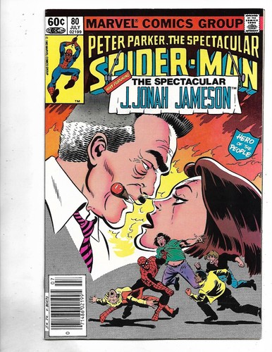 Spettacolare spider man 80 - spettacolare, spider-man