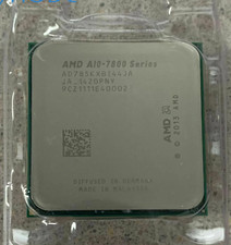 Processore CPU AMD A10-7850K socket 4 core FM2+ 3,7G 95W sbloccato