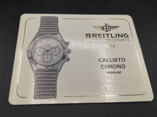Breitling callisto chrono - breitling,
