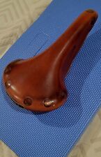 Sella professionale Brooks anni 80 mai usata come nuova assolutamente bellissima 