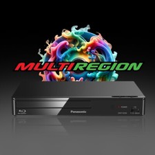 Lettore blu ray panasonic - lettore,