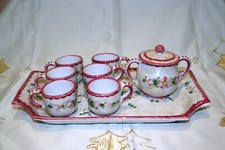 Servizio caffè Deruta