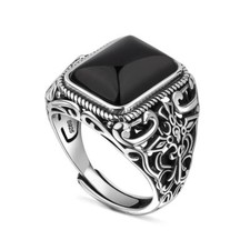 Anello da Uomo Argento