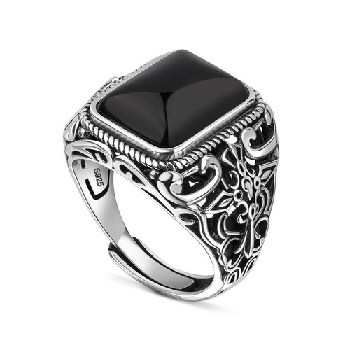 Anello uomo argento - uomo,