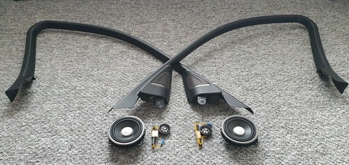 Set tweeter altoparlanti hifi - tweeter,