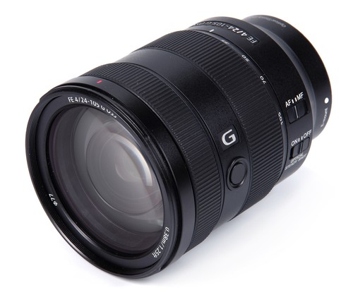 Sony 105 f 4 - fe, f/4