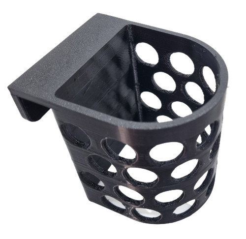 Scatola per piante - , nera