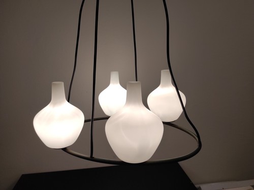 Lampada sospensione luci - sospensione, 4