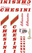 Adesivi Telaio Chesini