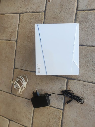 Smart modem router - tim, wi-fi