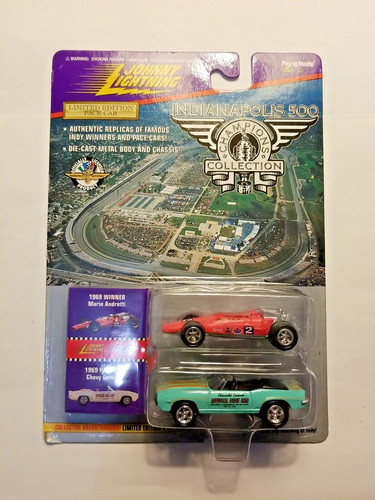 Johnny lightning indianapolis - johnny,