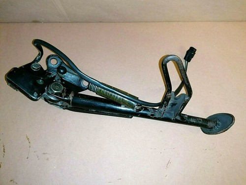 Side stand cavalletto laterale - side,