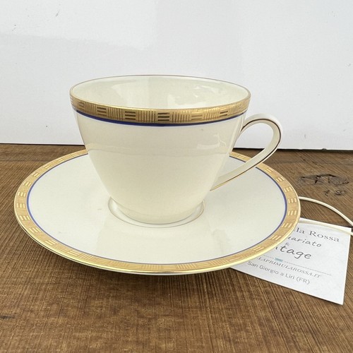 Tazza tè the - tè, antica