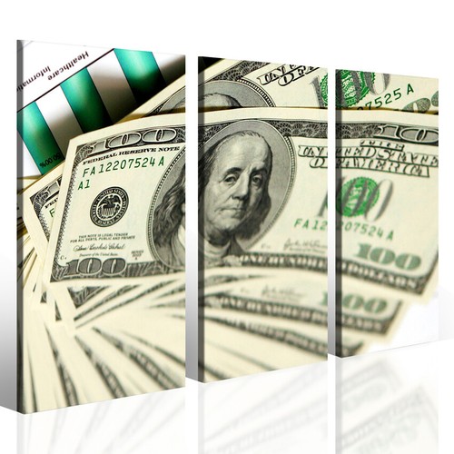 Quadri moderni dollars - dollars, ii
