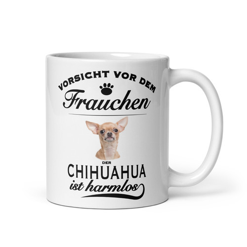 Tazza chihuahua mug - chihuahua,