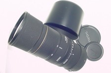 Sigma 135-400mm F/4.5-5.6