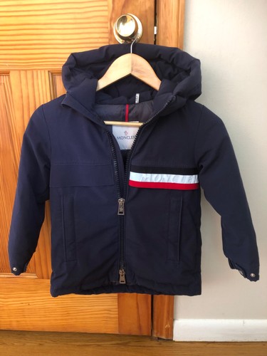 Moncler dist down coat kids - coat,
