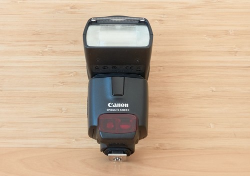 Flash canon speedlite 430ex - 430ex, ii