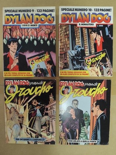 Dylan dog speciali nrr 9 - nrr.,