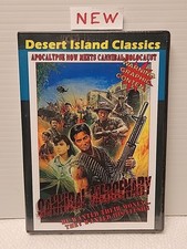 Cannibal Mercenary (DVD, 1983)