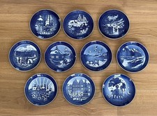 Piatto Royal Copenhagen anno