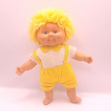Bambola cabbage patch vintage - patch,