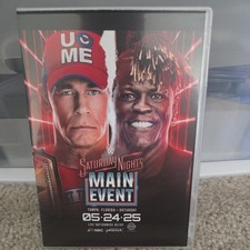 WWE SNME DVD - 5/24/2025