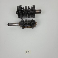 KTM 250 SXF CAMBIO ALBERI