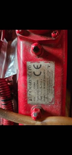 Beta 38sd motore - 38sd, marino