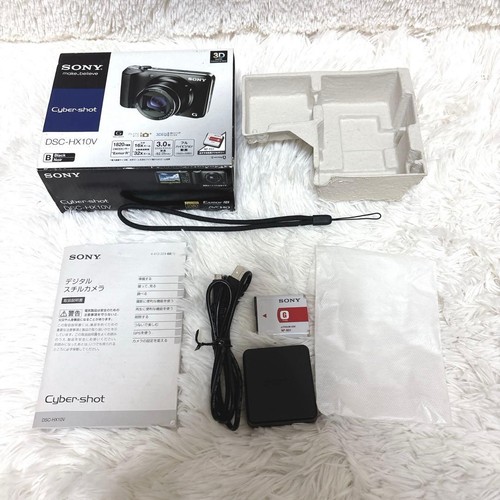 Fotocamera compatta sony - fotocamera,