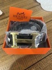 Authentic Hermès reversible