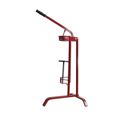 Tappatrice Grifo TGS ganasce Ottone cromato per tappi di sughero e sintetici