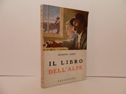Libro dell alpe zoppi - -,