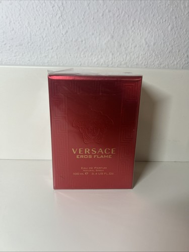 Versace eros flame 100ml eau - versace,