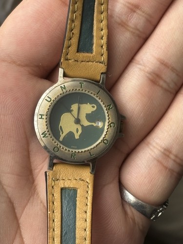 Orologio burning world quarzo - orologio,
